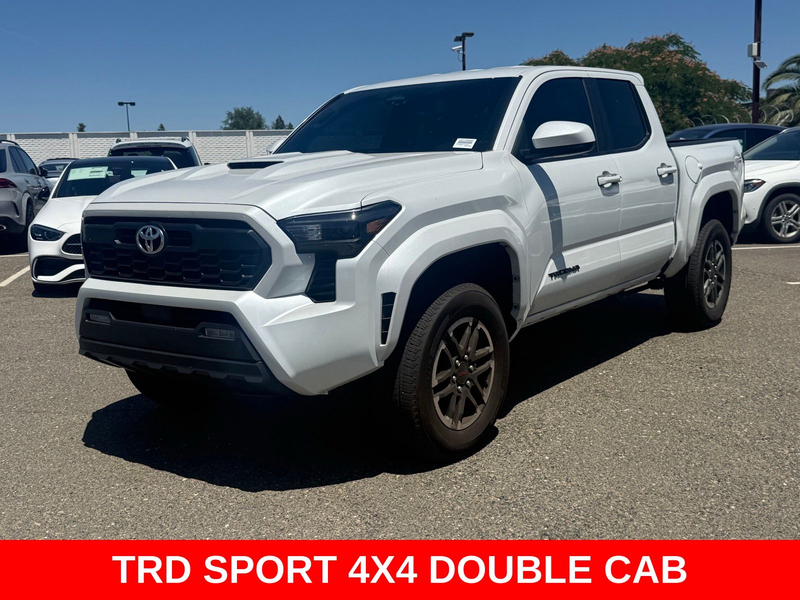 2025 Toyota Tacoma TRD Sport 4x4 Double Cab Long Bed's photo