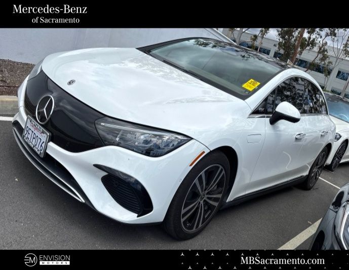 2023 Mercedes-Benz EQE EQE 350+'s photo
