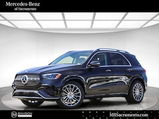 2026 Mercedes-Benz GLE 450e 4MATIC SUV