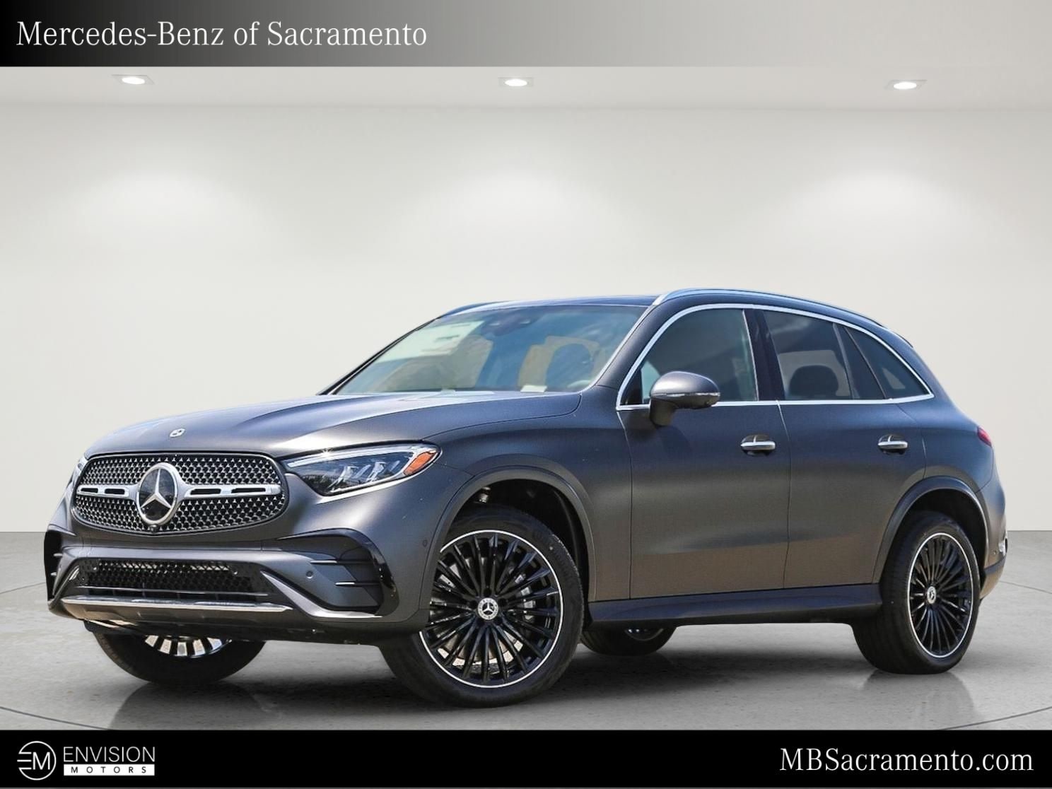 2026 Mercedes-Benz GLC 300 SUV 