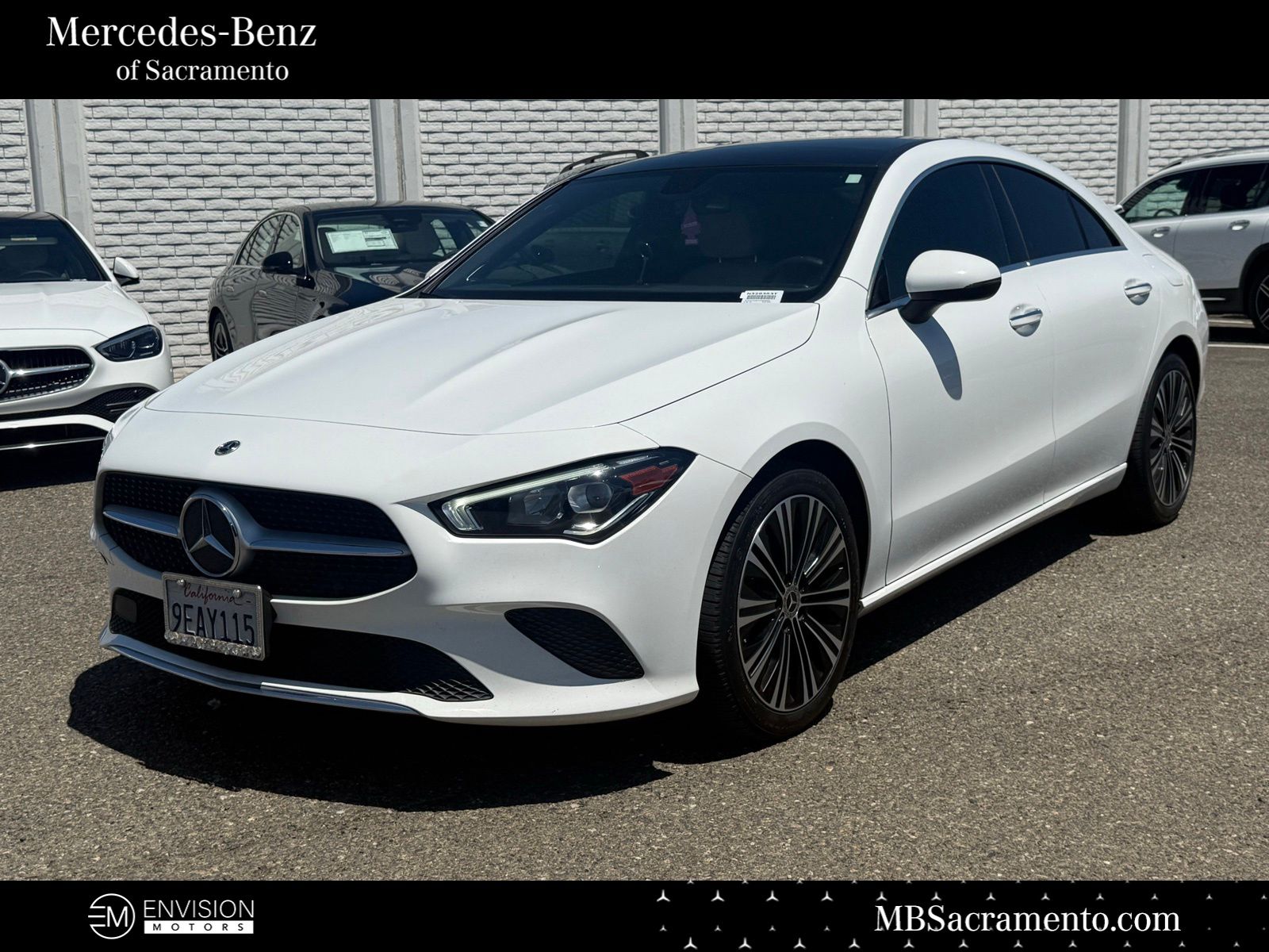 2023 Mercedes-Benz CLA CLA 250's photo