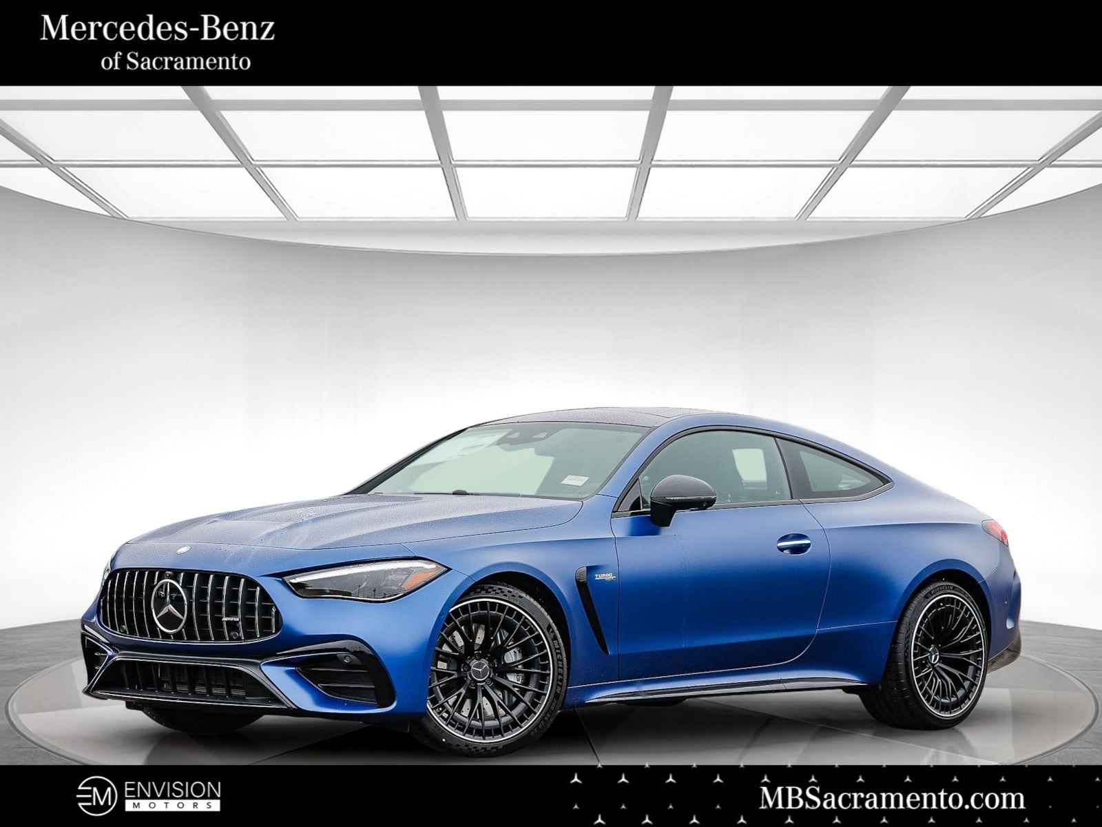 2026 Mercedes-Benz CLE AMG 53 4Matic's photo