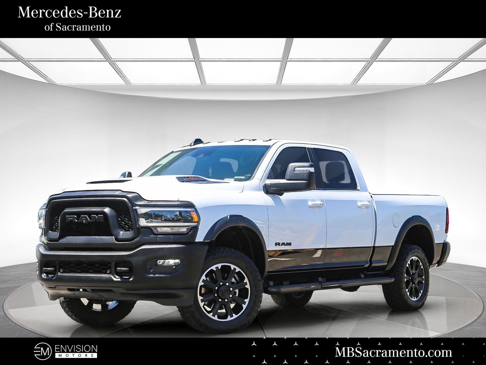 2023 RAM 2500 Rebel 4X4 Crew Cab SWB's photo