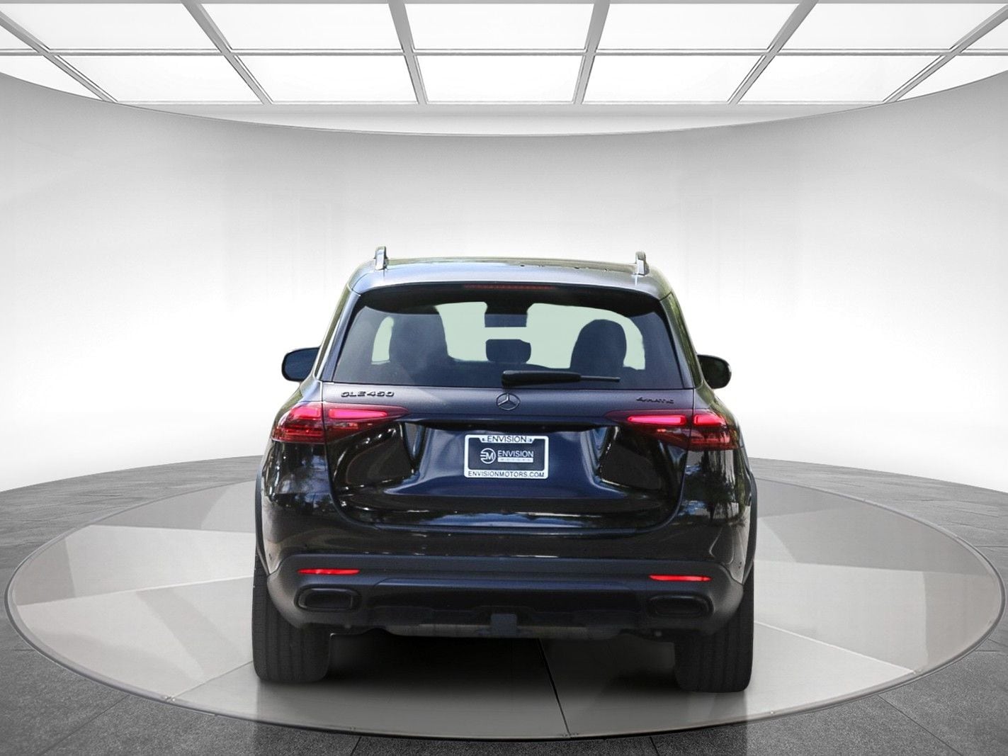 2024 Mercedes-Benz GLE GLE 450 photo 2