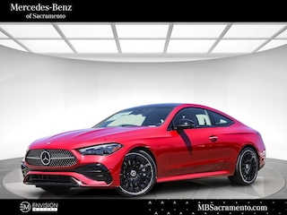 2026 Mercedes-Benz CLE 450 4MATIC Coupe