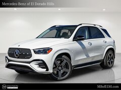 2026 Mercedes-Benz GLE 350 4MATIC SUV