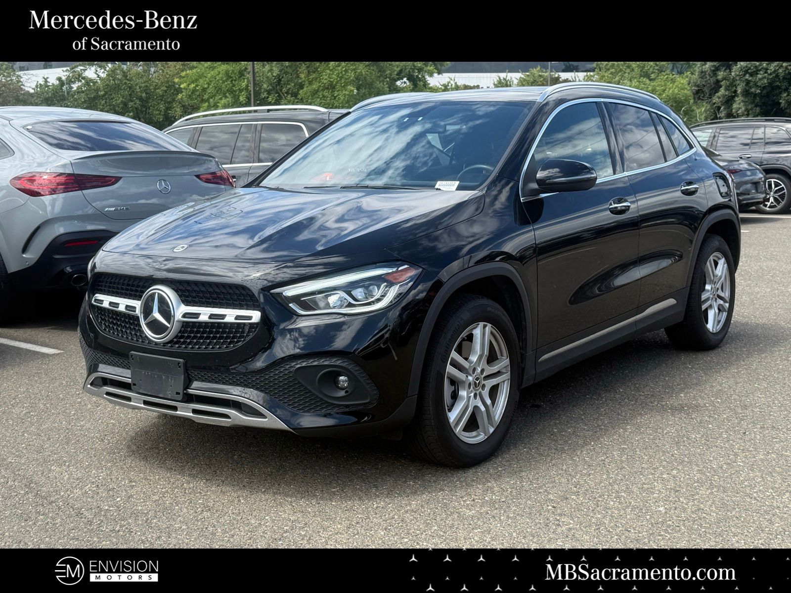 2023 Mercedes-Benz GLA GLA 250 4MATIC's photo