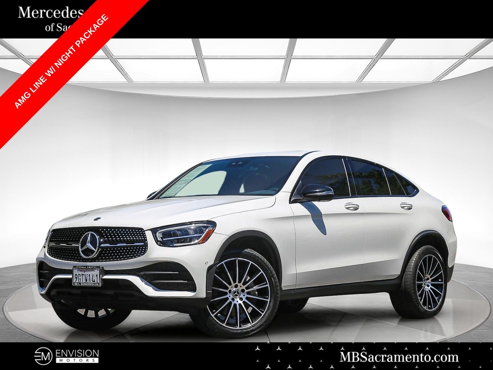 2023 Mercedes-Benz GLC GLC 300 4MATIC's photo