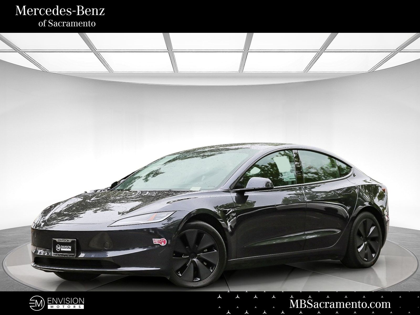 2024 Tesla Model 3 -'s photo