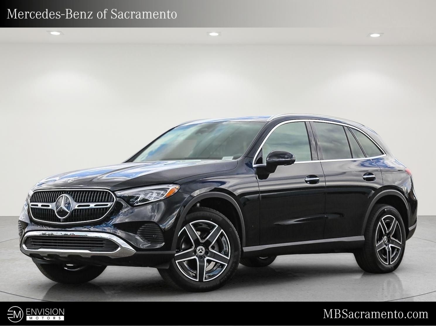 2026 Mercedes-Benz GLC 300 SUV 