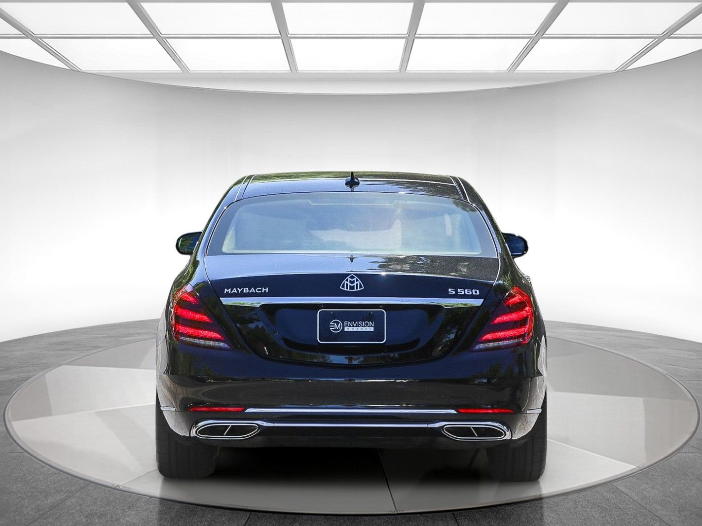 2020 Mercedes-Benz S-Class Maybach S 560 photo 2