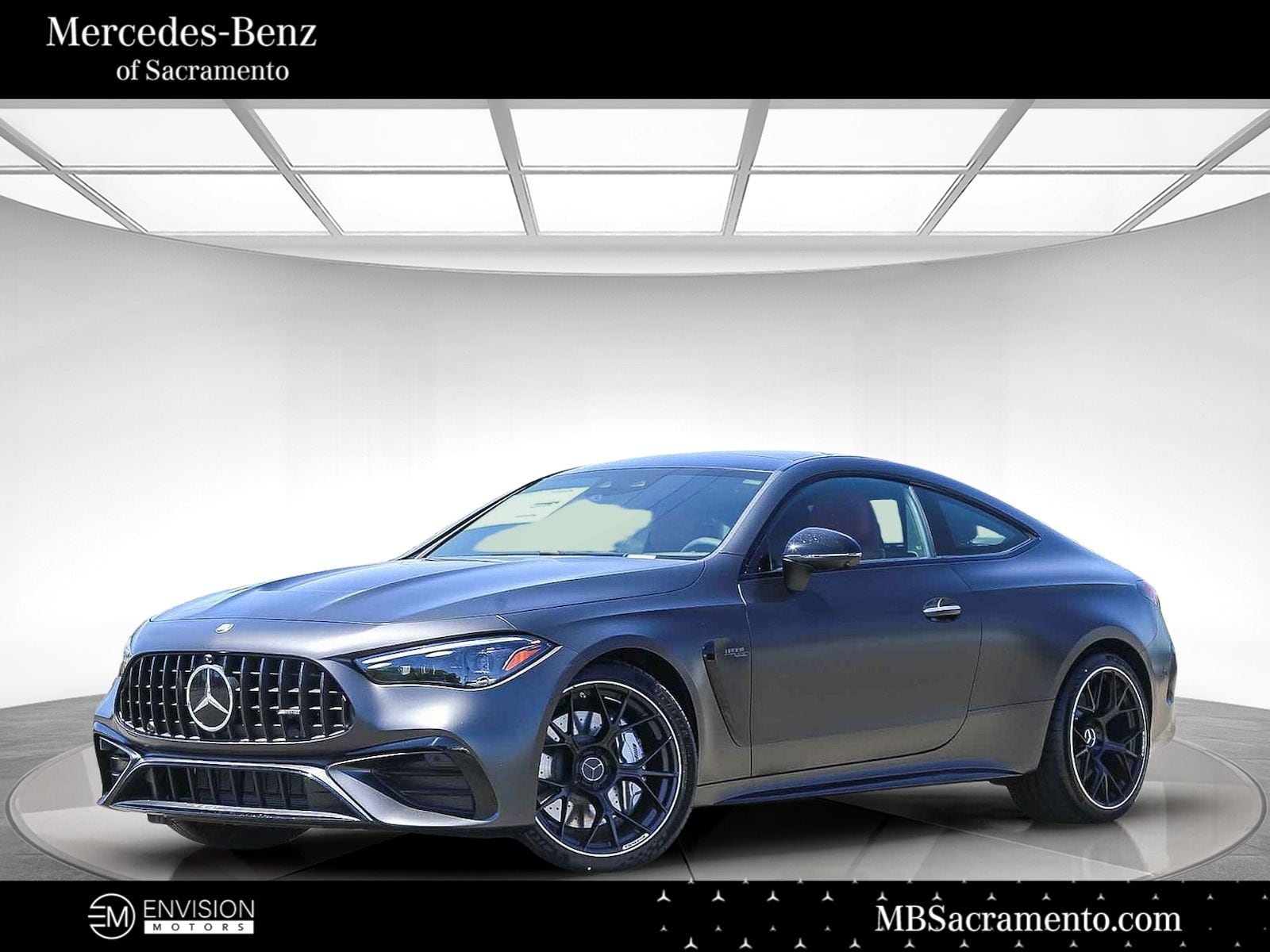 2026 Mercedes-Benz CLE AMG 53 4Matic's photo