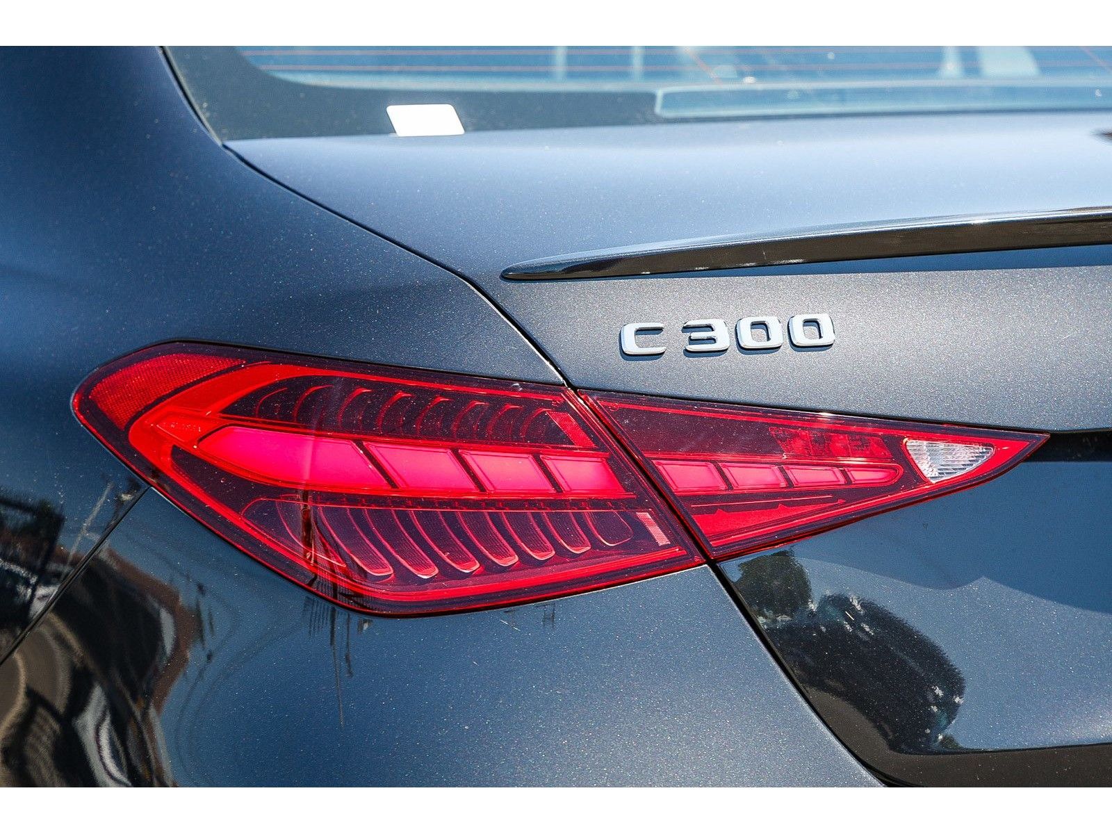 2025 Mercedes-Benz C-Class Sedan C 300 - Photo 8