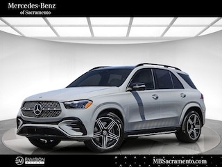 2026 Mercedes-Benz GLE 350 4MATIC SUV