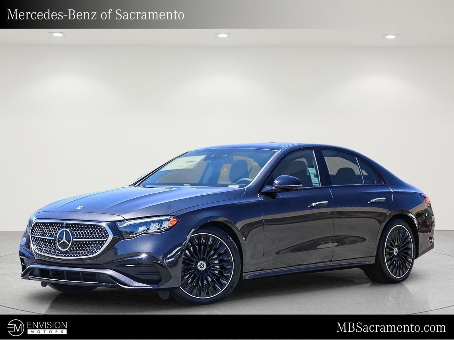 2026 Mercedes-Benz E-Class Sedan 
