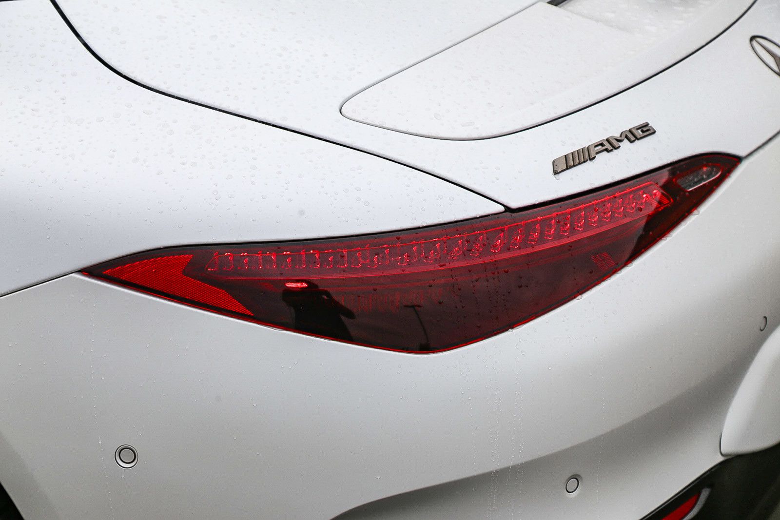 2022 Mercedes-Benz SL-Class SL 63 AMG® photo 3