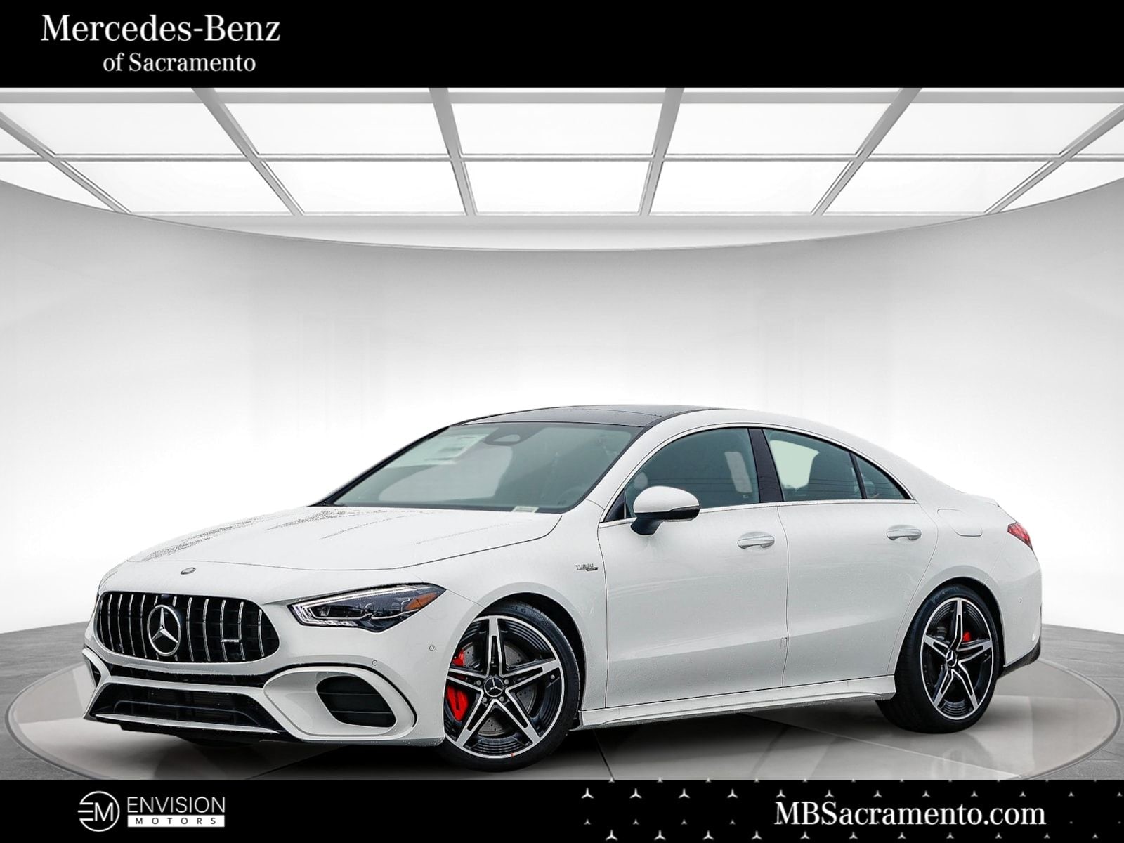 2026 Mercedes-Benz CLA