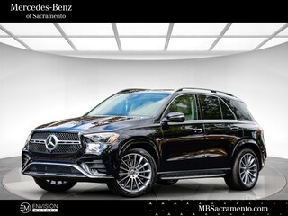 2026 Mercedes-Benz GLE 450 4MATIC SUV