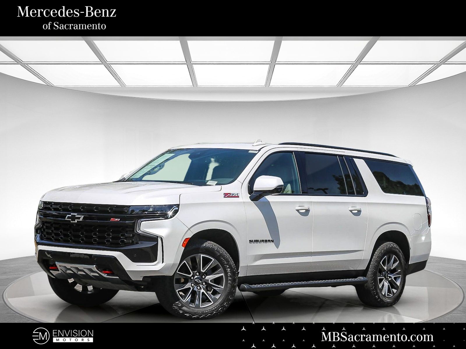 2024 Chevrolet Suburban