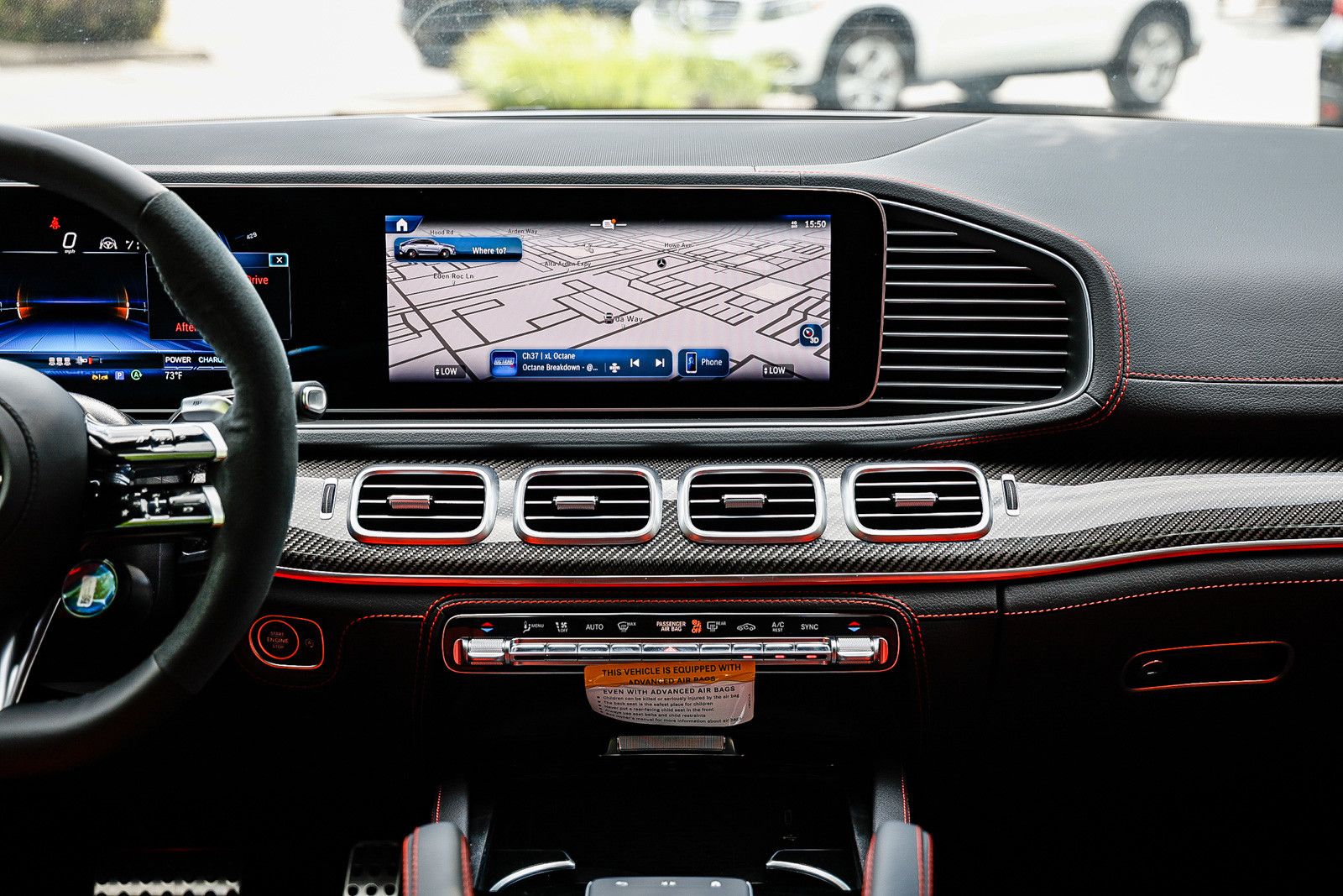 2025 Mercedes-Benz GLE Coupe GLE 53 AMG - Photo 11