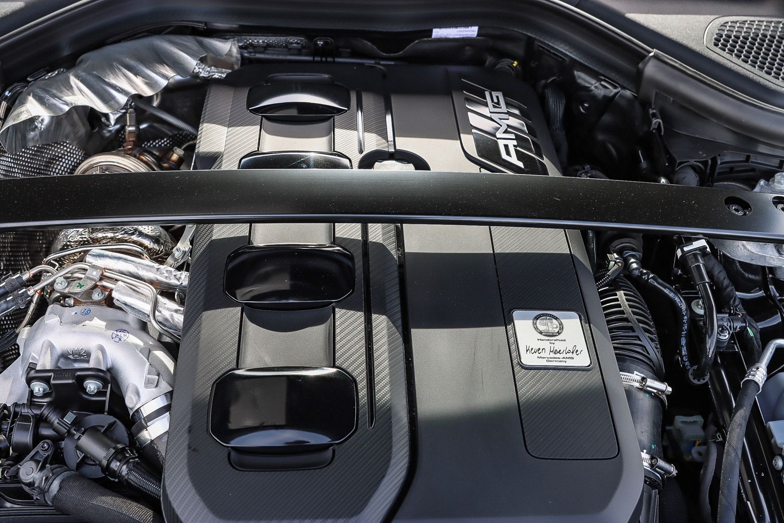 2025 Mercedes-Benz GLC AMG GLC43 - Photo 25