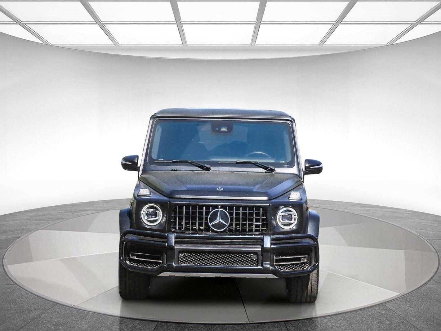 2021 Mercedes-Benz G-Class G 63 AMGÂ® photo 5