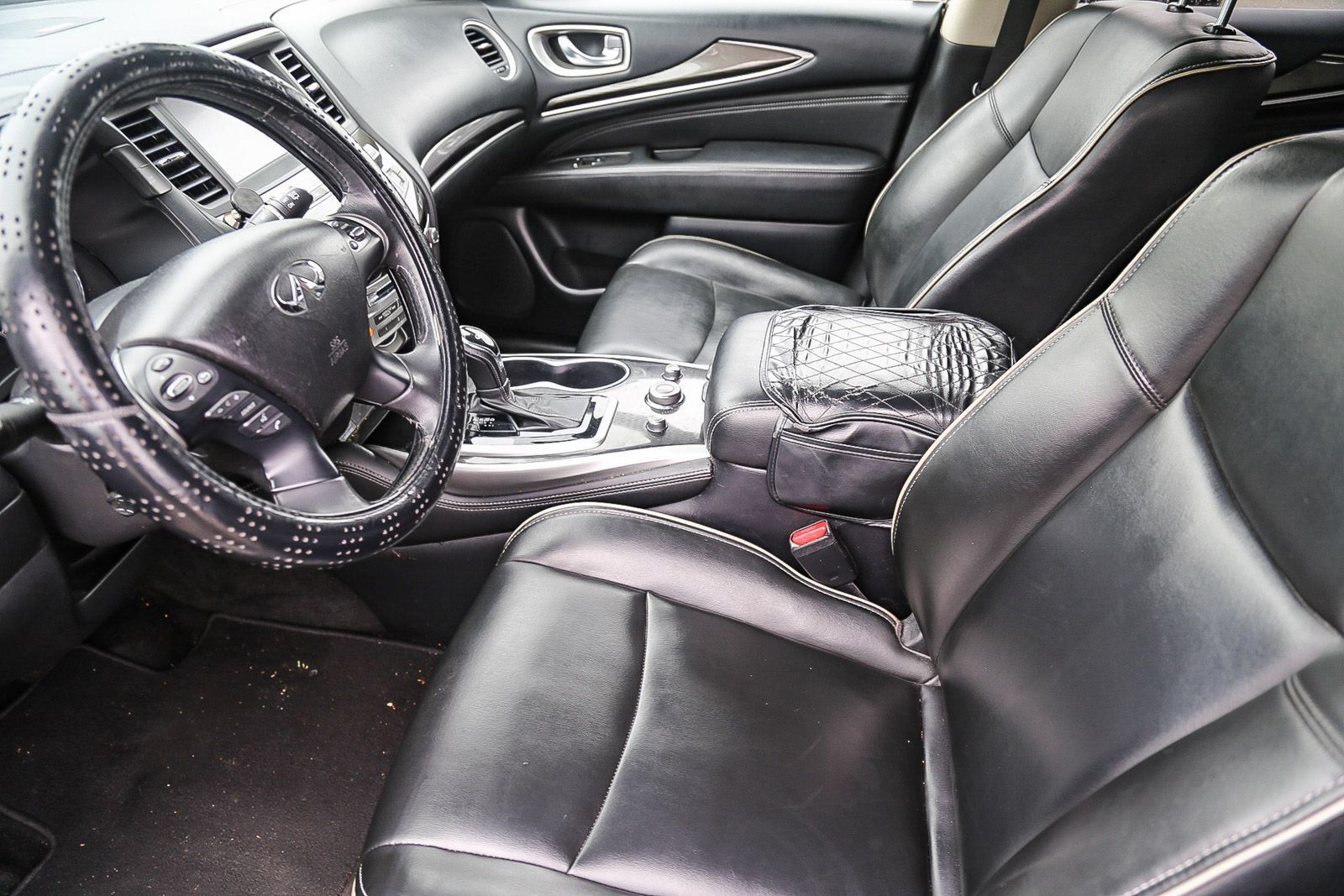 2019 INFINITI QX60 Luxe photo 5