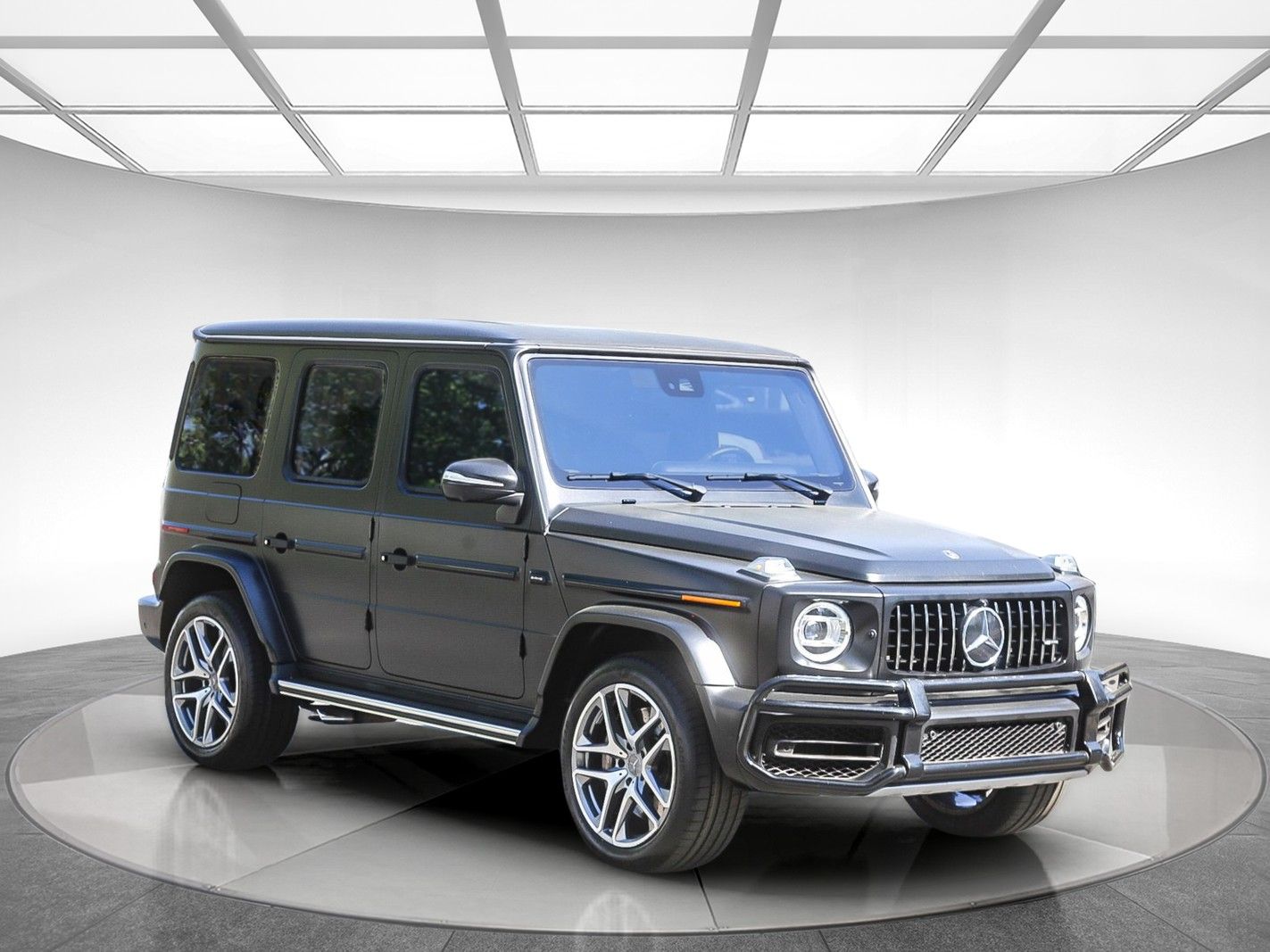 2021 Mercedes-Benz G-Class G 63 AMGÂ® photo 4