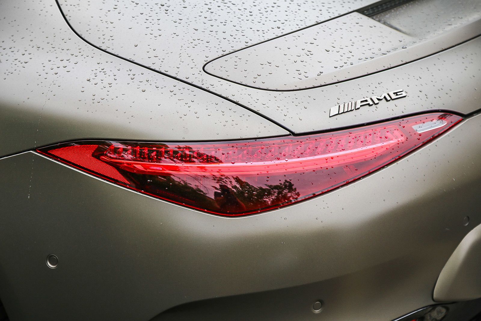 2022 Mercedes-Benz SL-Class SL 55 AMGÂ® photo 3