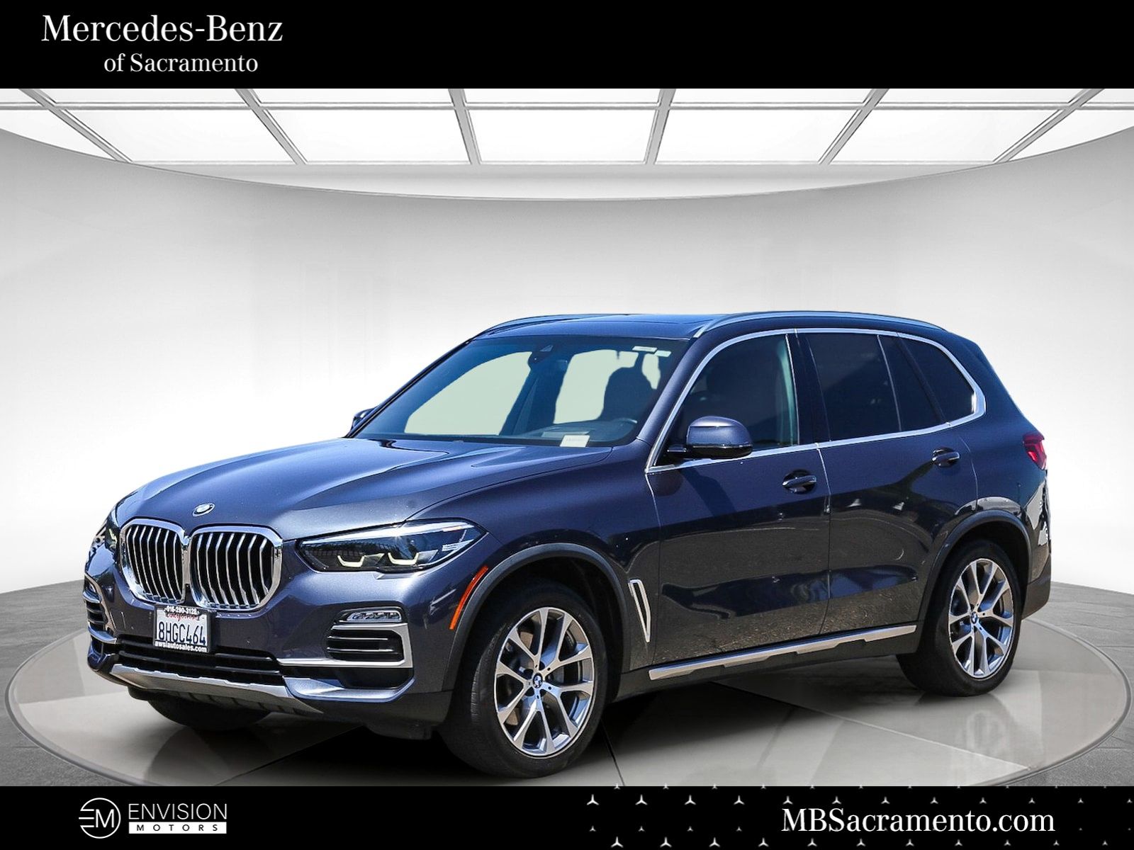 2019 BMW X5 xDrive40i's photo