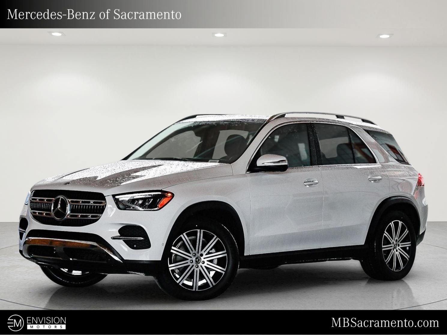 2026 Mercedes-Benz GLE 350 SUV 