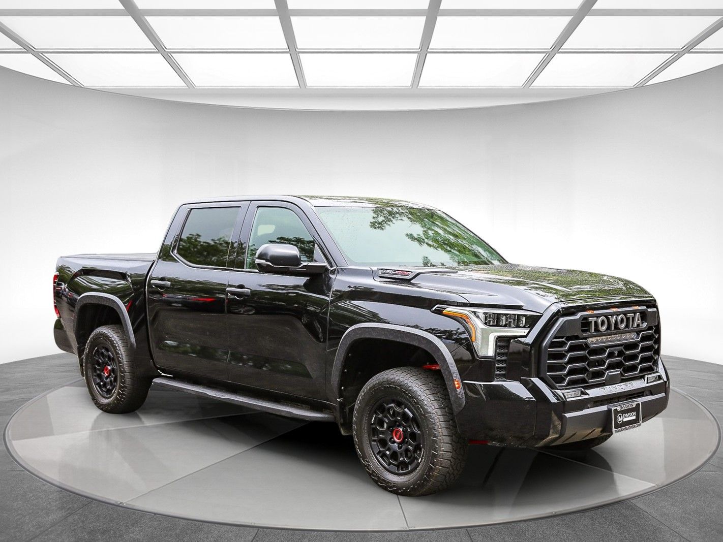 2024 Toyota Tundra Hybrid TRD Pro photo 4