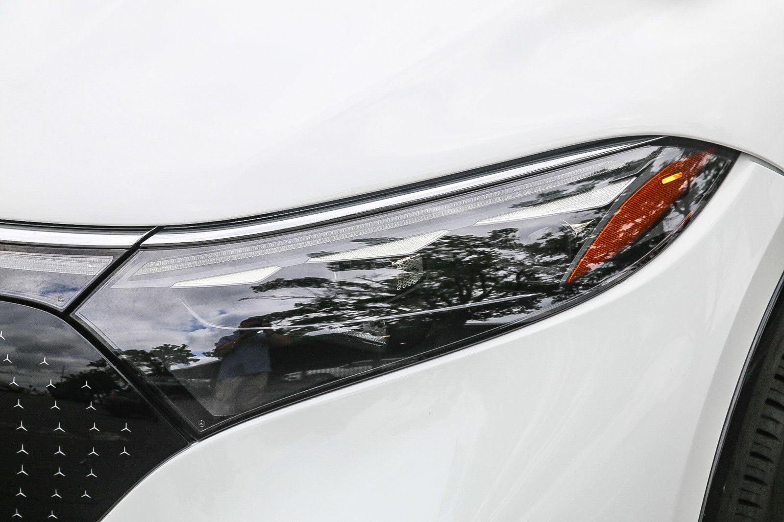 2023 Mercedes-Benz EQS 580 photo 6
