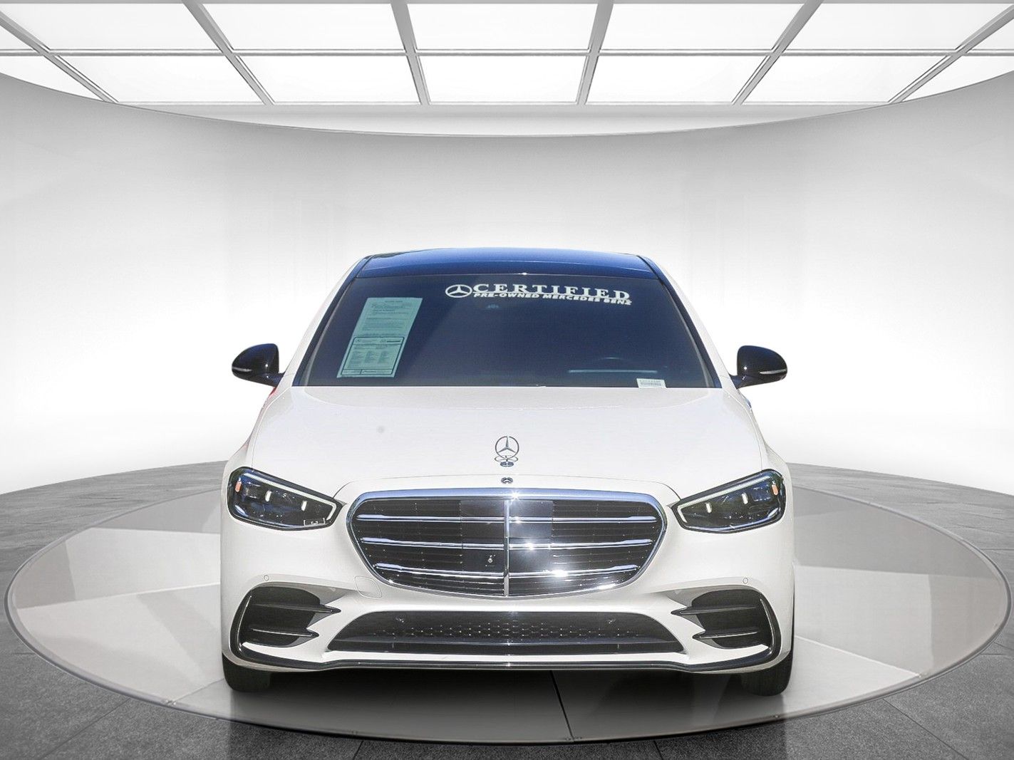 2023 Mercedes-Benz S-Class S 580 photo 5