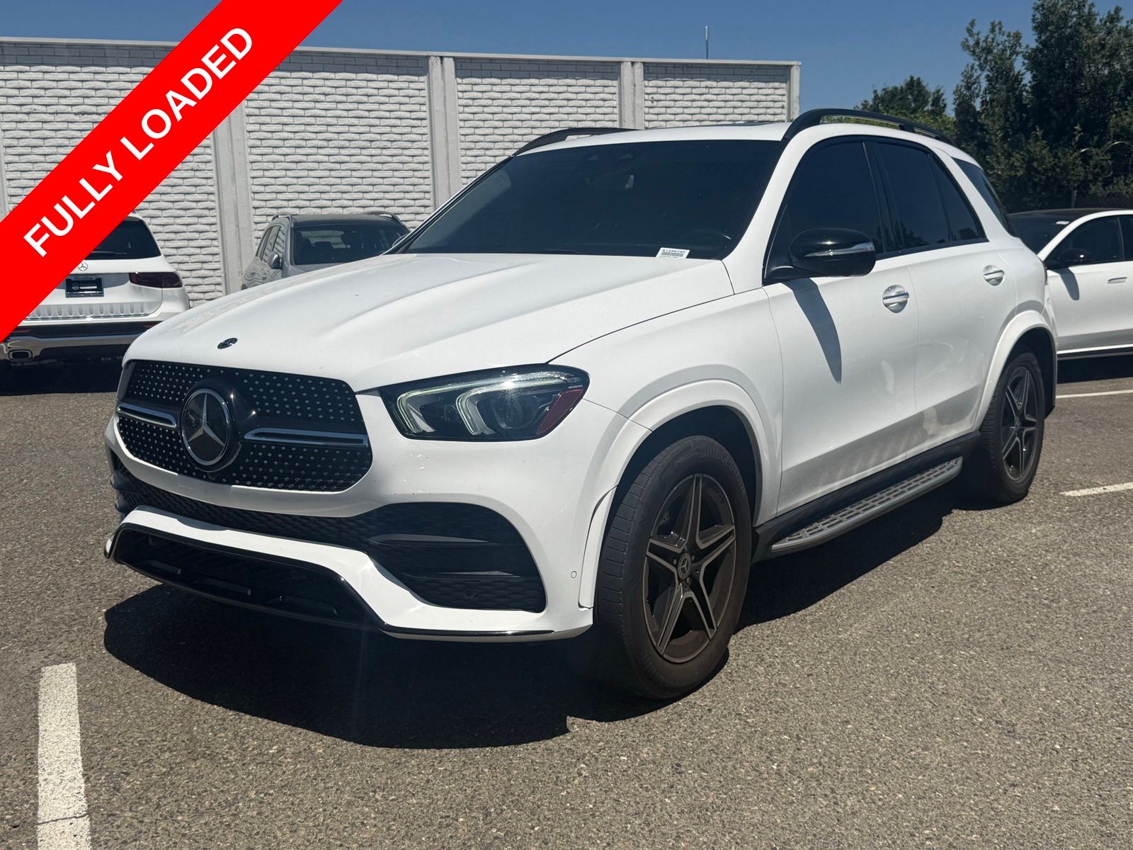 2020 Mercedes-Benz GLE GLE450 4MATIC's photo