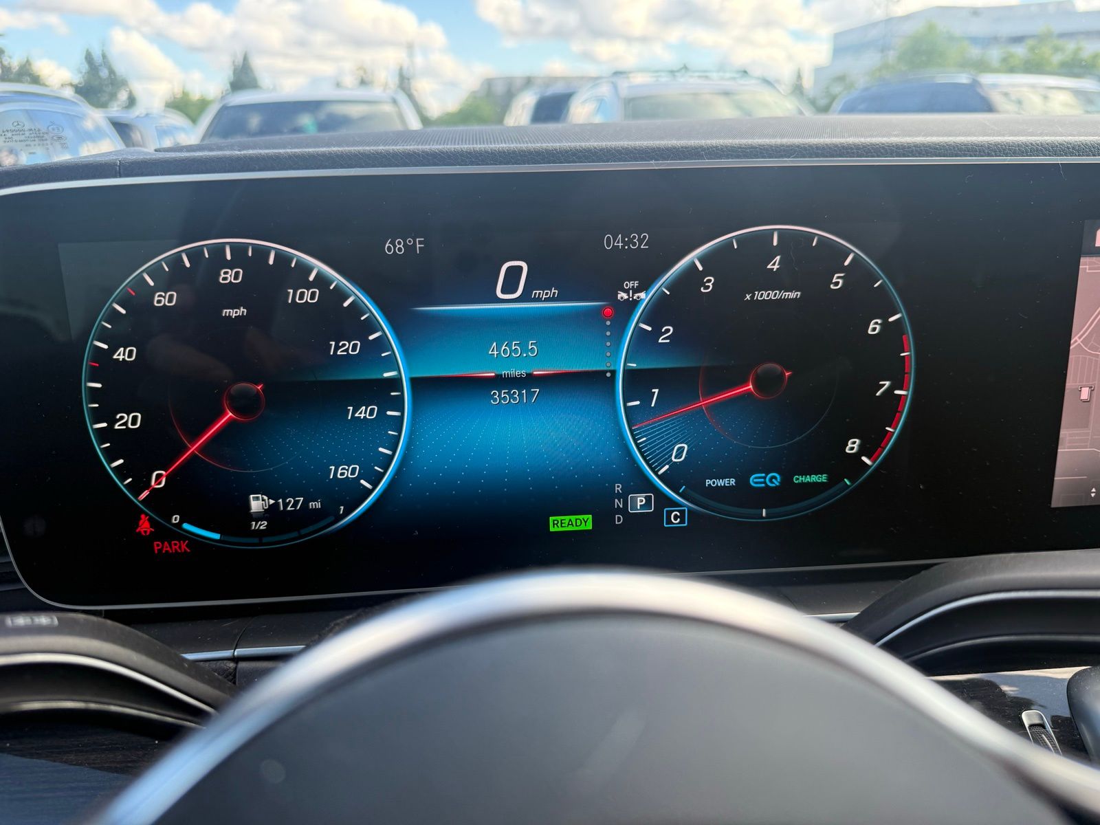 2023 Mercedes-Benz GLS GLS 450 photo 5