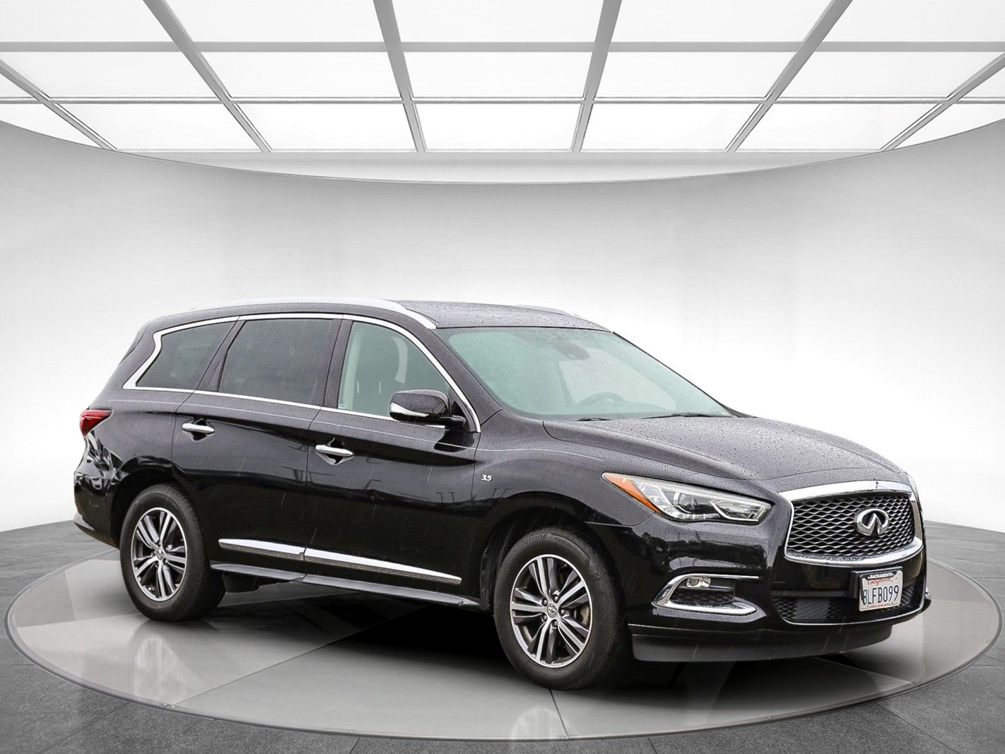 2019 INFINITI QX60 Luxe photo 4