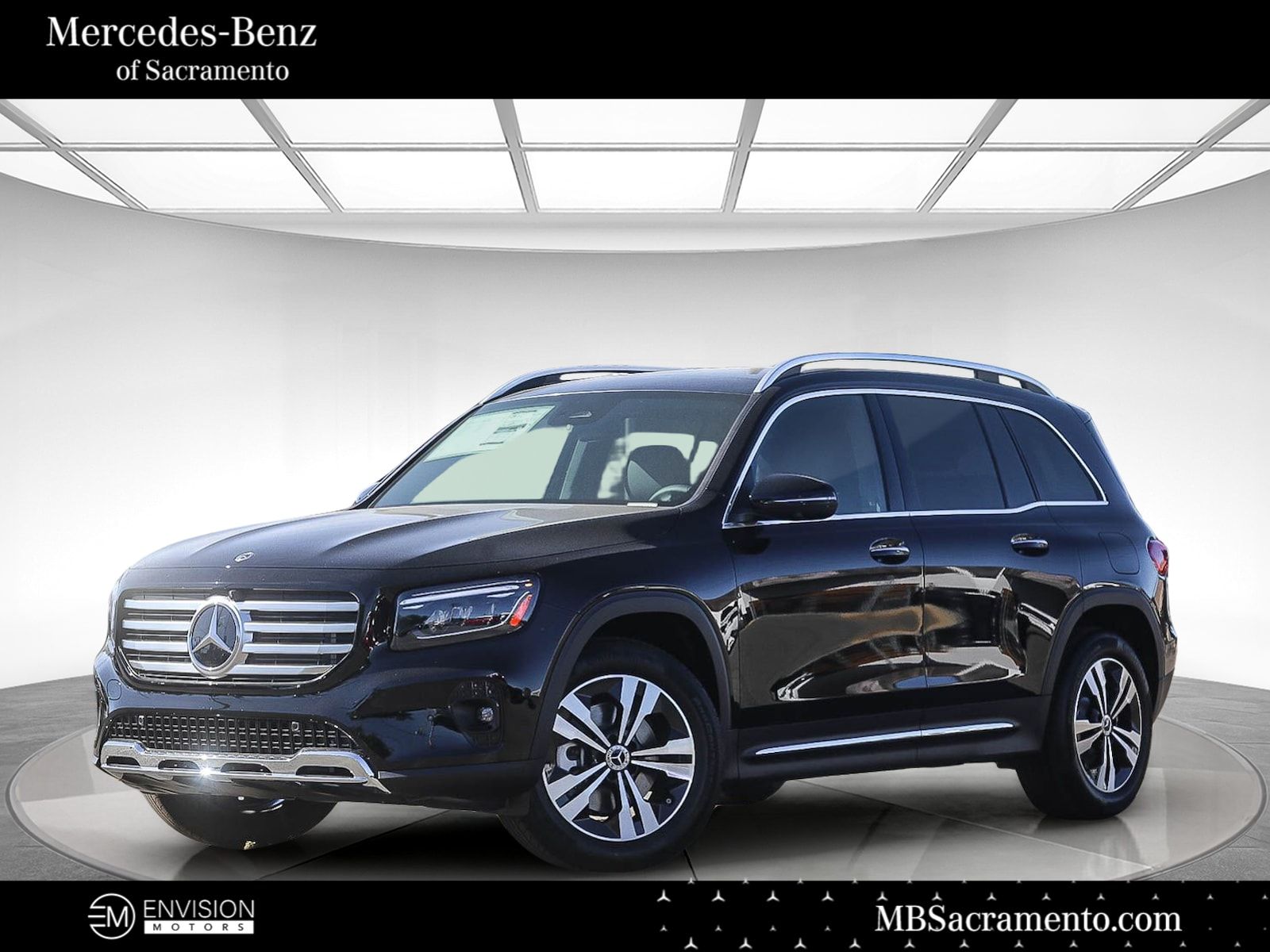2026 Mercedes-Benz GLB GLB 250's photo