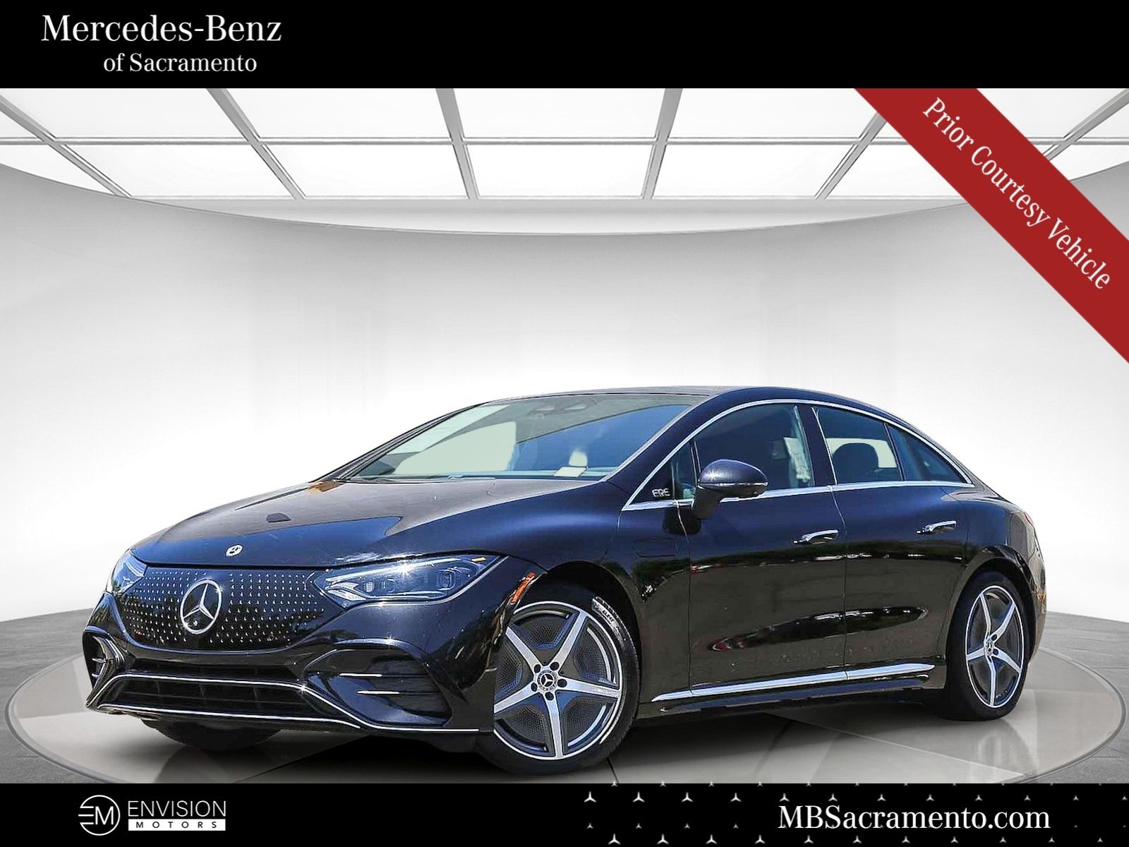2024 Mercedes-Benz EQE EQE 350 4Matic's photo