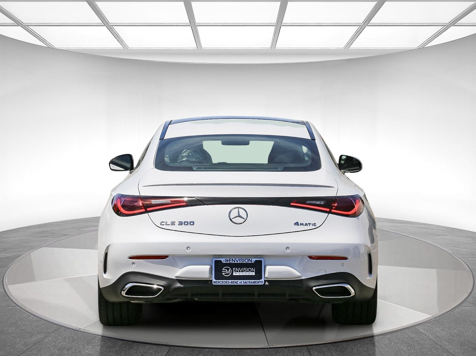 2024 Mercedes-Benz CLE CLE 300 photo 2
