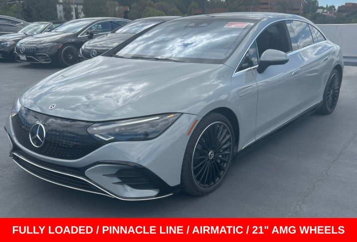 2023 Mercedes-Benz EQE EQE 500 4Matic's photo