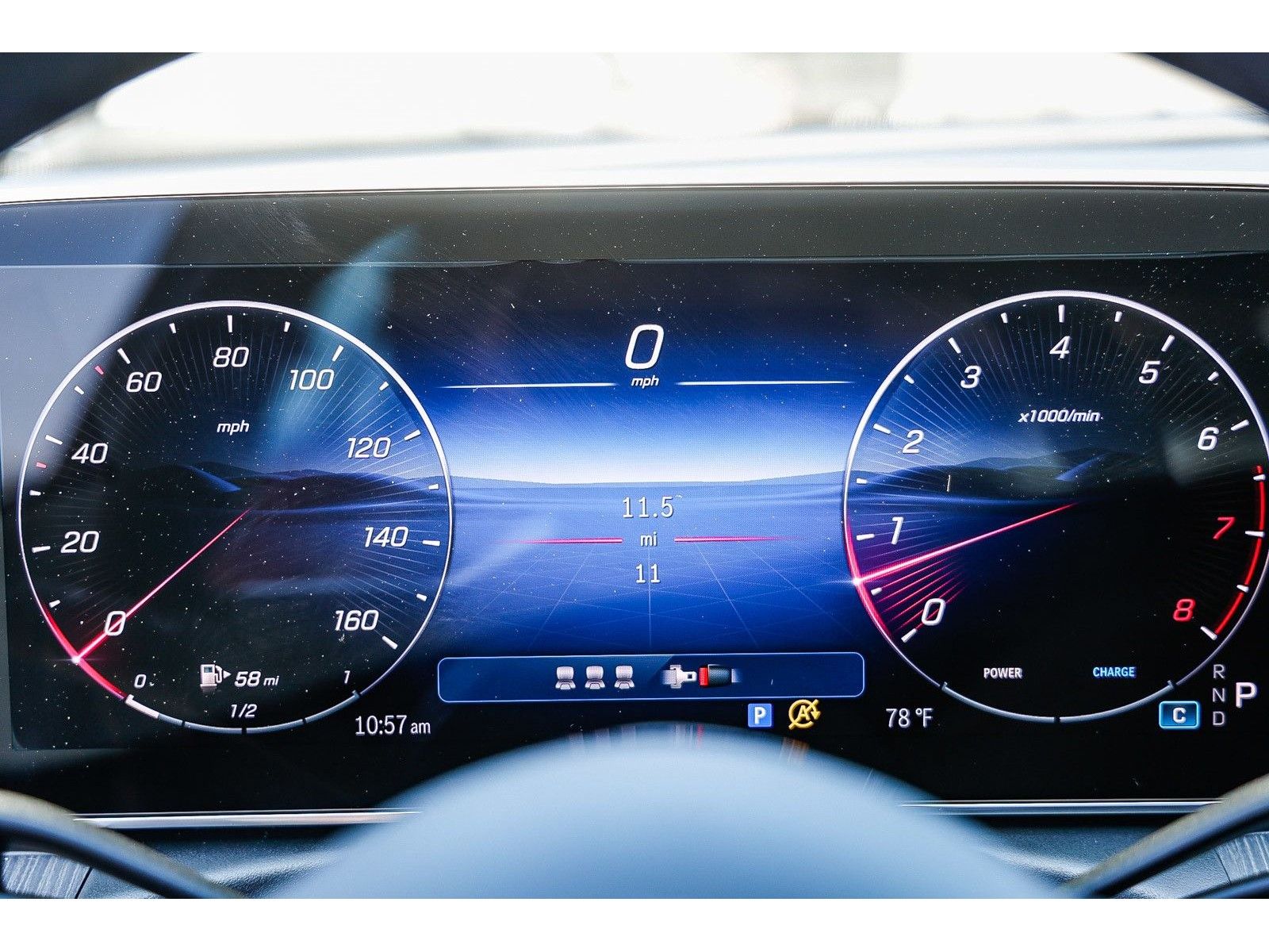 2025 Mercedes-Benz C-Class Sedan C 300 - Photo 22