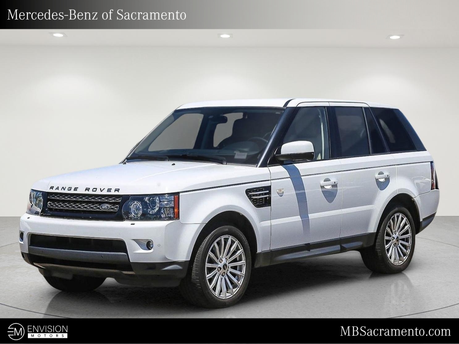 2012 Land Rover Range Rover Sport