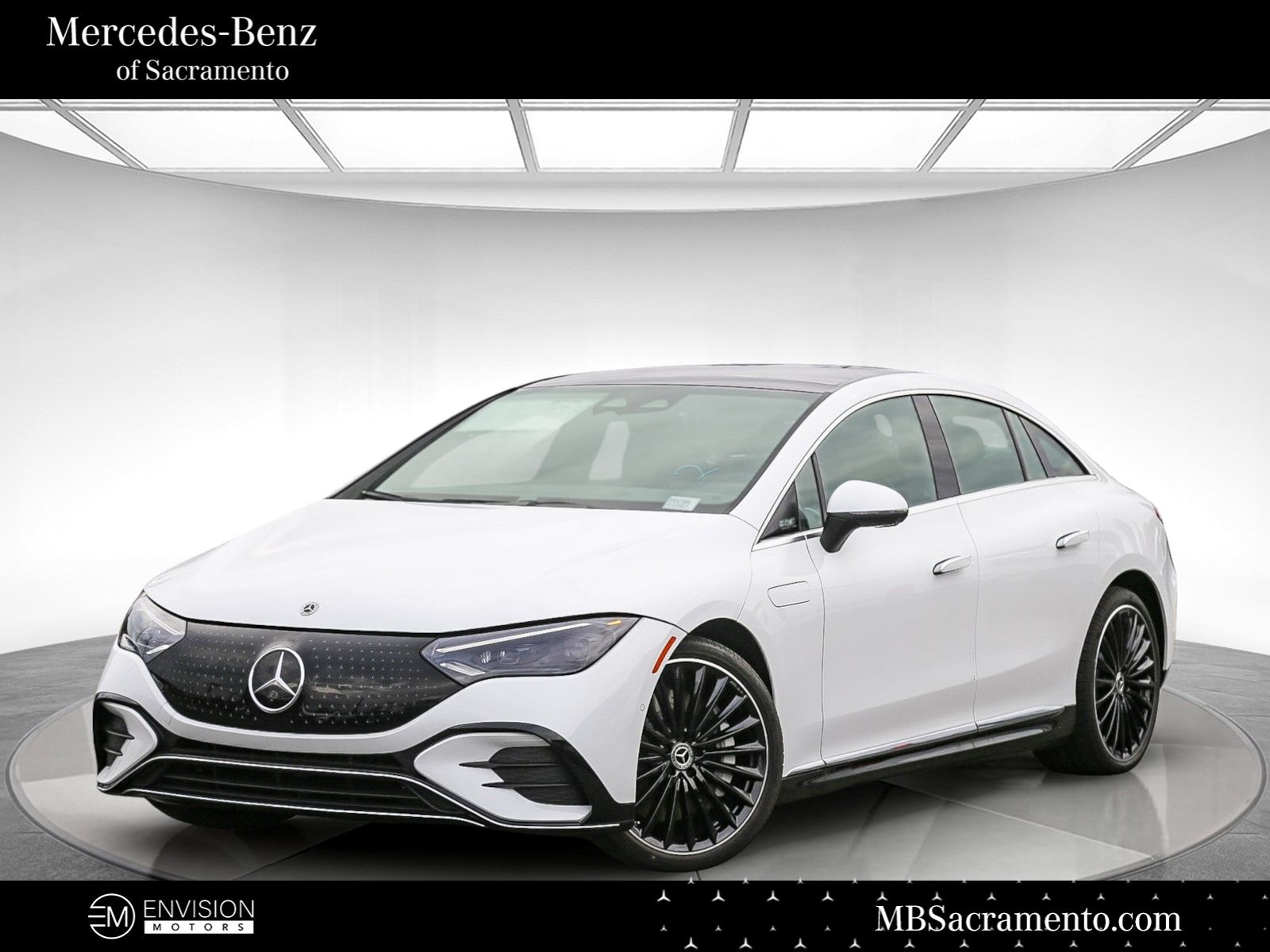 2024 Mercedes-Benz EQE EQE 350 4Matic's photo
