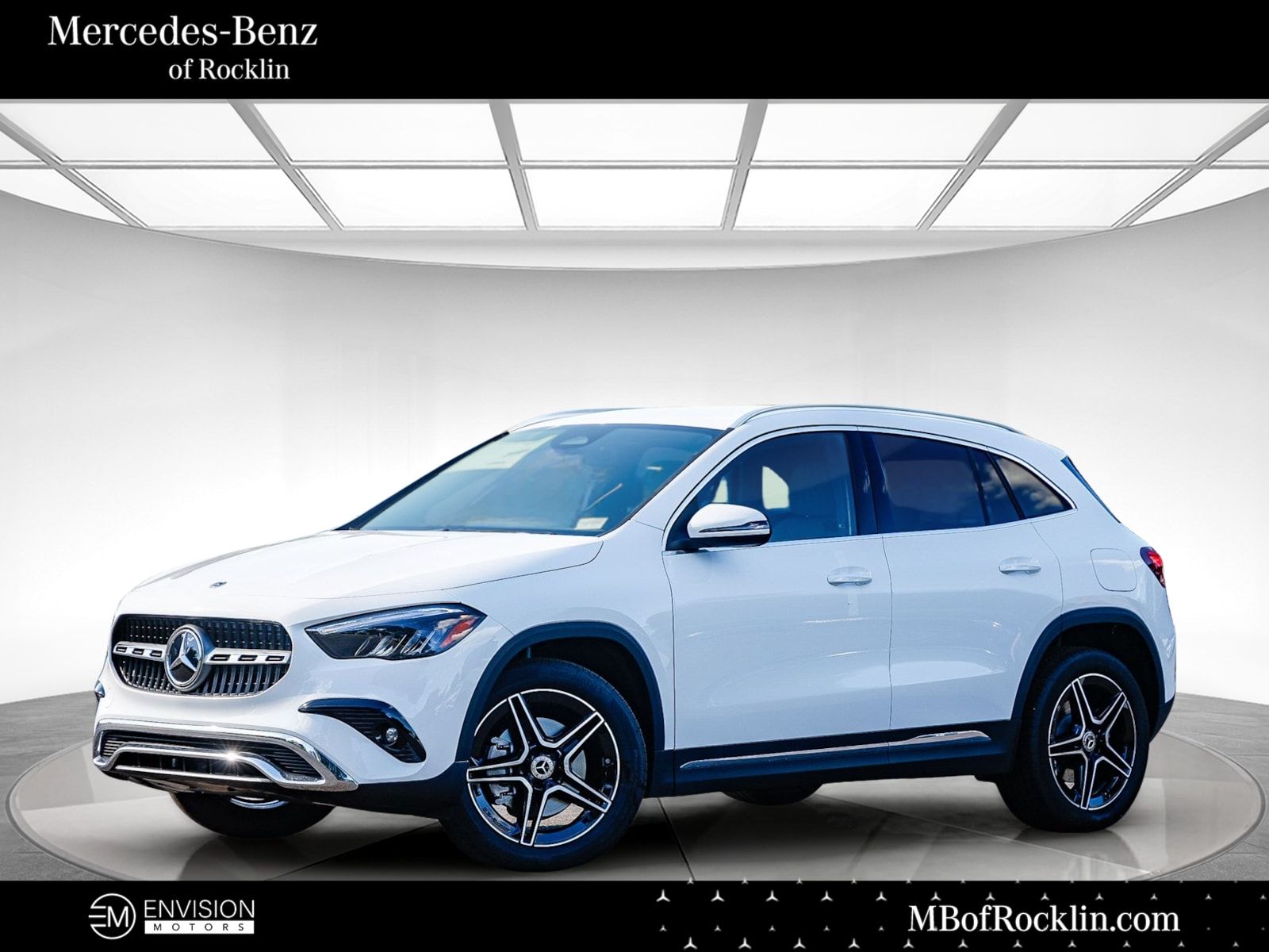 2026 Mercedes-Benz GLA GLA 250 4MATIC's photo