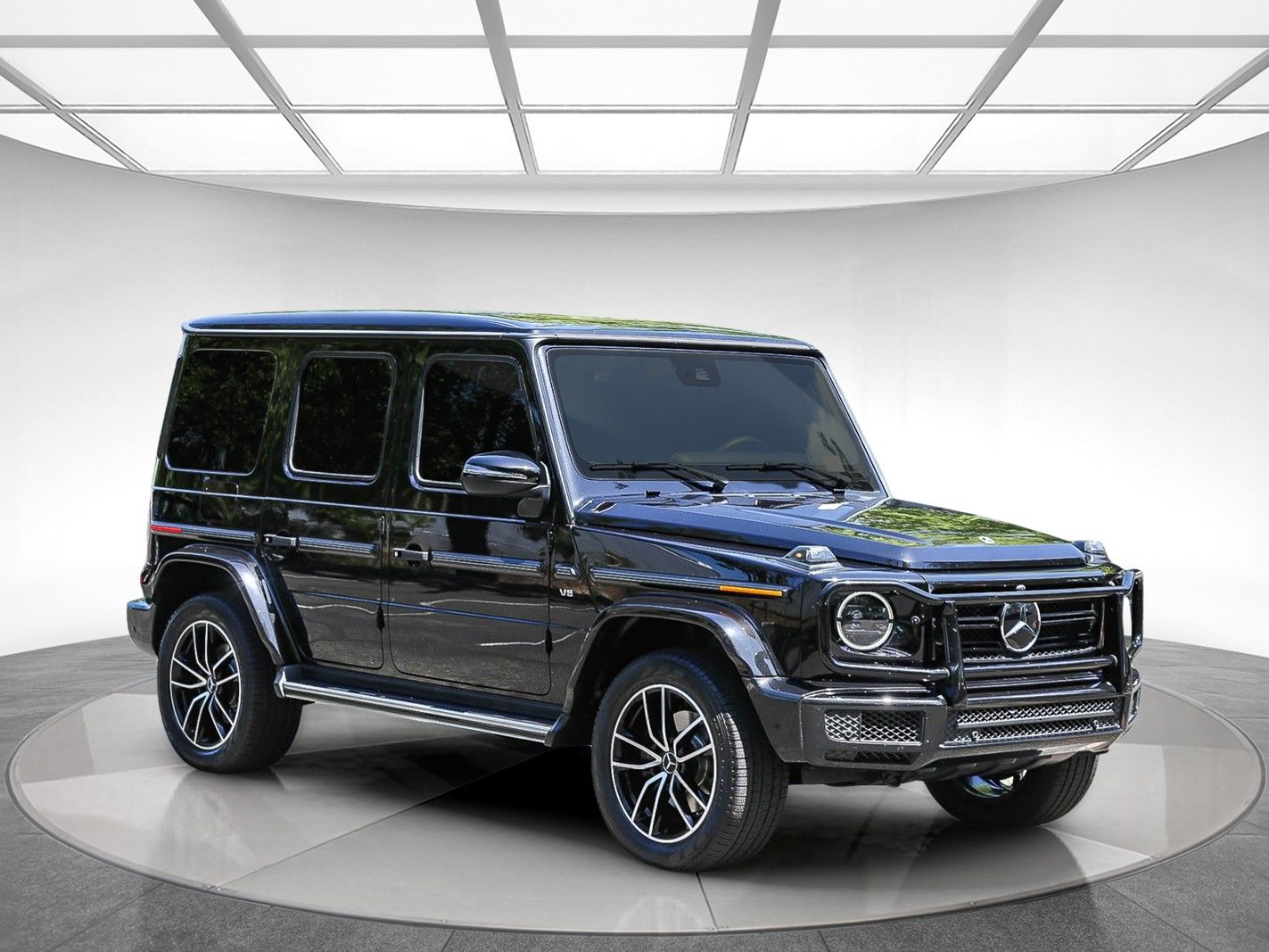 2022 Mercedes-Benz G-Class G 550 photo 4