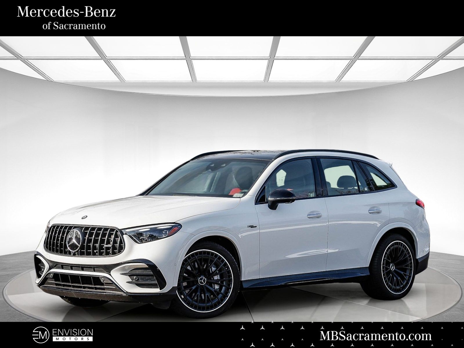 2024 Mercedes-Benz GLC