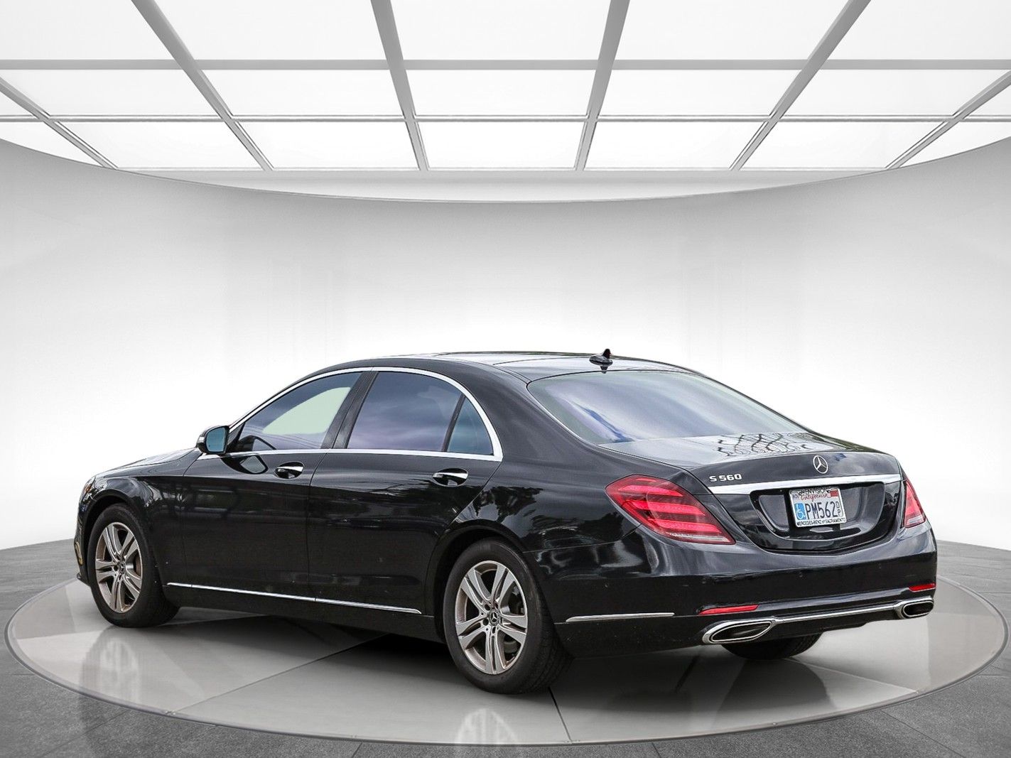 2020 Mercedes-Benz S-Class S 450 photo 2