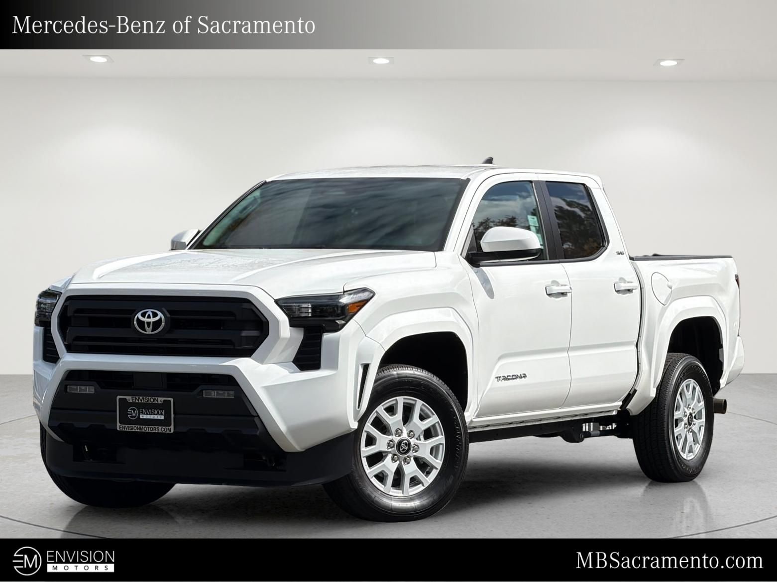 2026 Toyota Tacoma 4WD