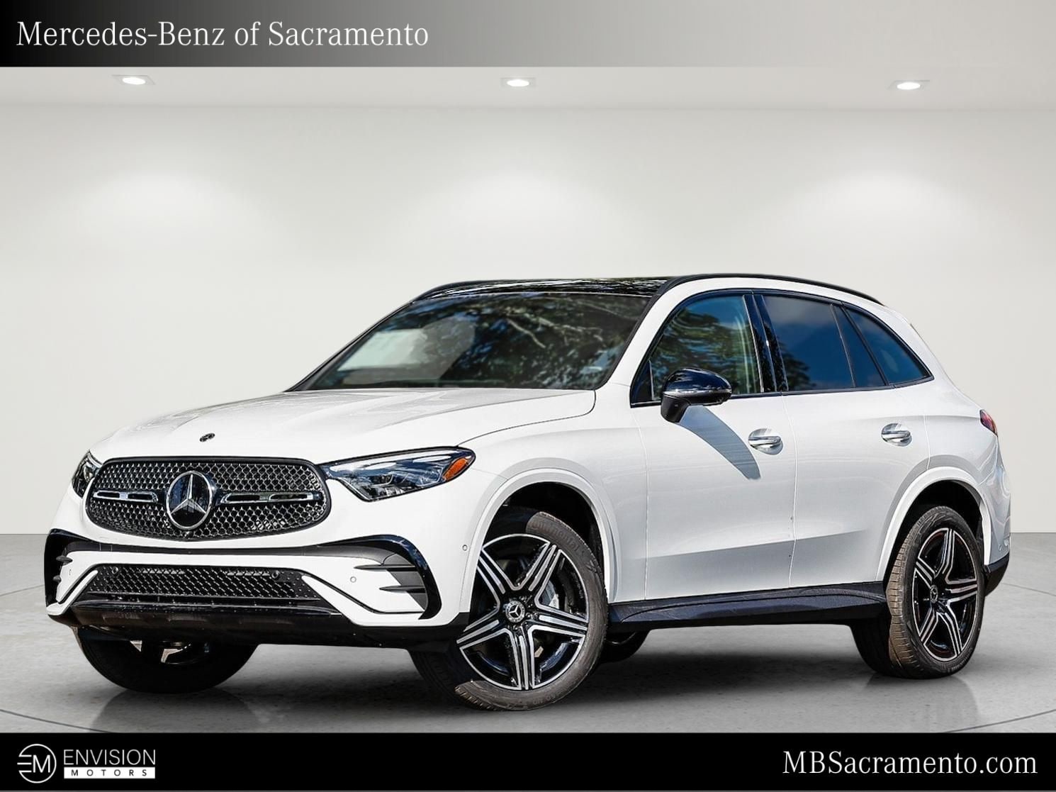 2025 Mercedes-Benz GLC